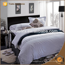 Luxo de alta qualidade 5 Star Hotel Bedding Set hot design